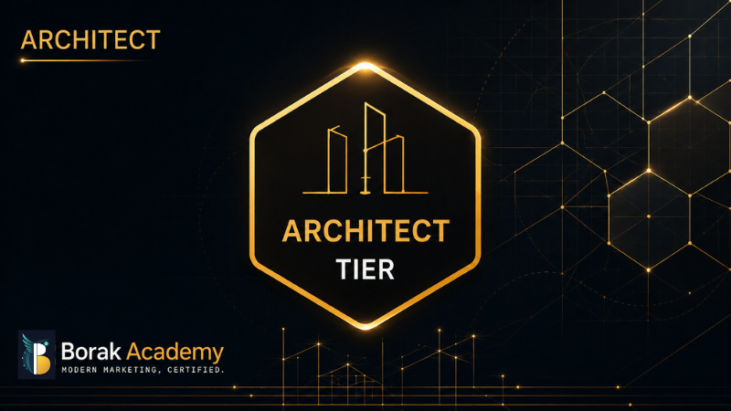 Certified Architect — Borak Academy