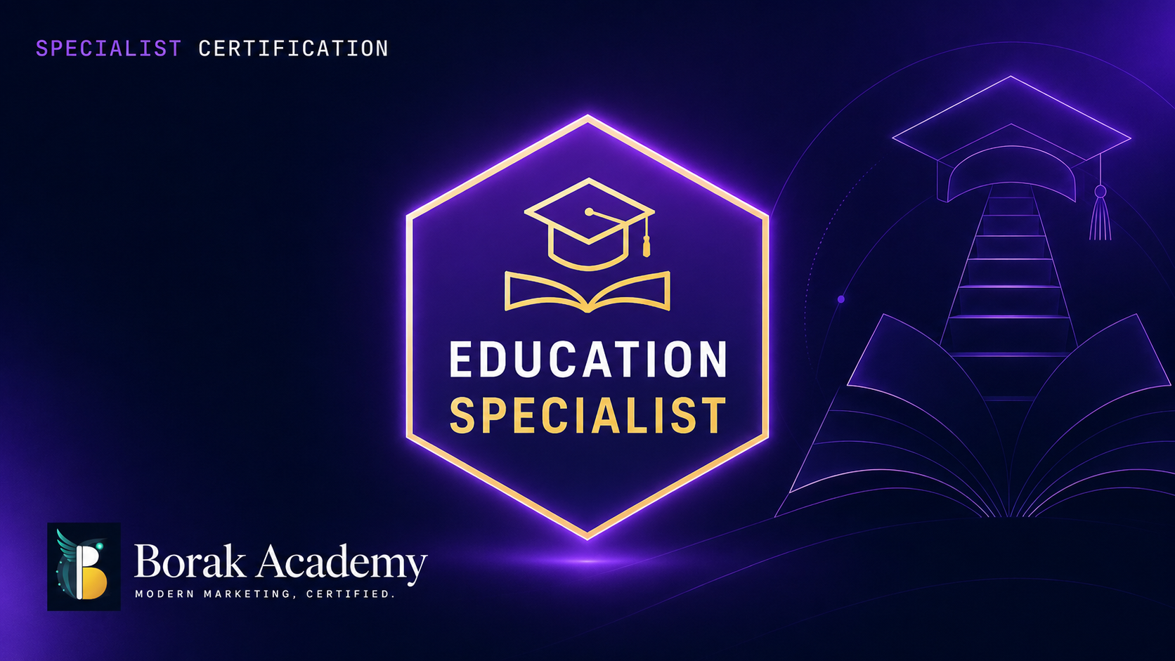 Education Marketing Specialist — Borak Academy