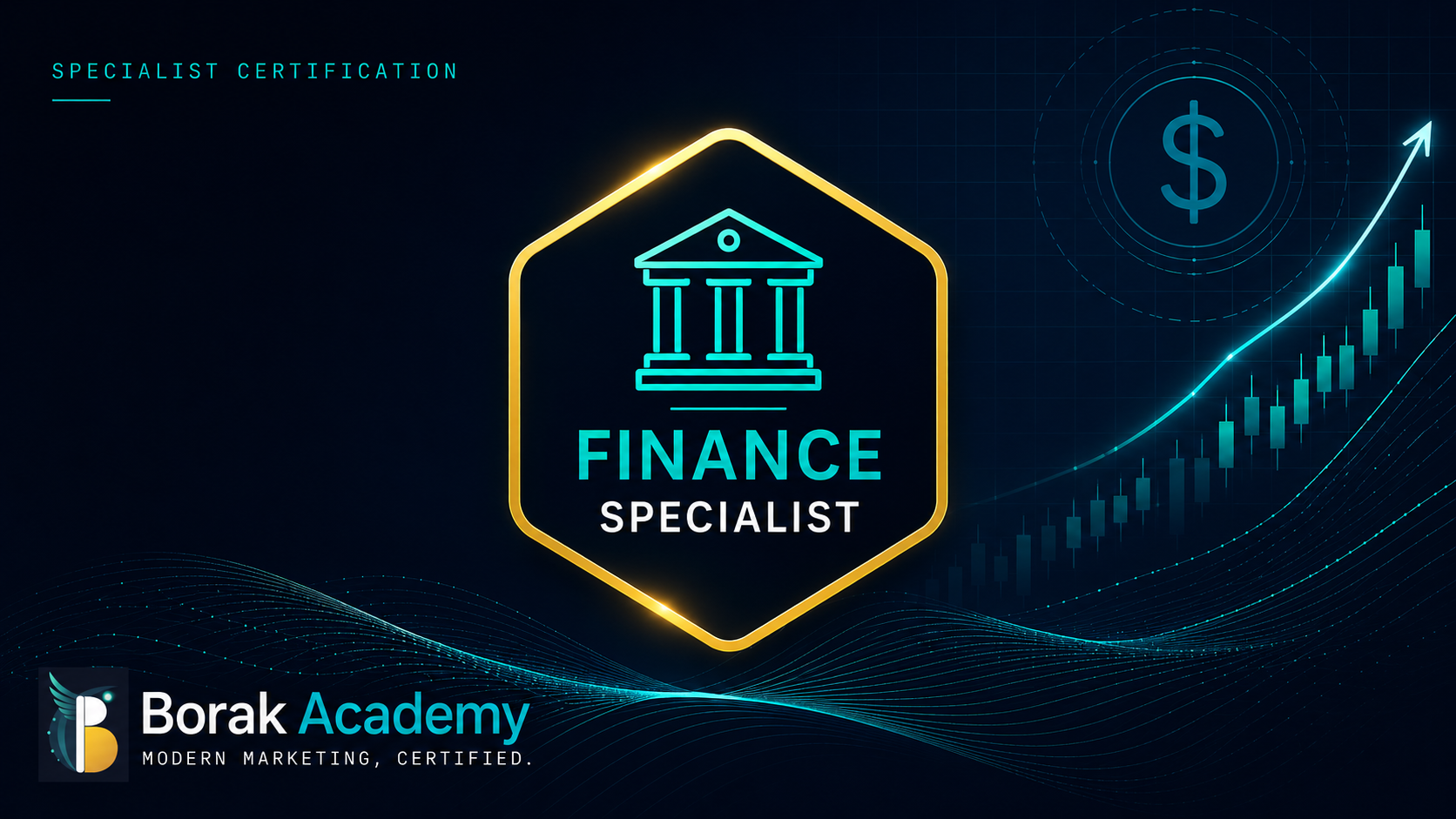 Finance & FinTech Marketing Specialist — Borak Academy